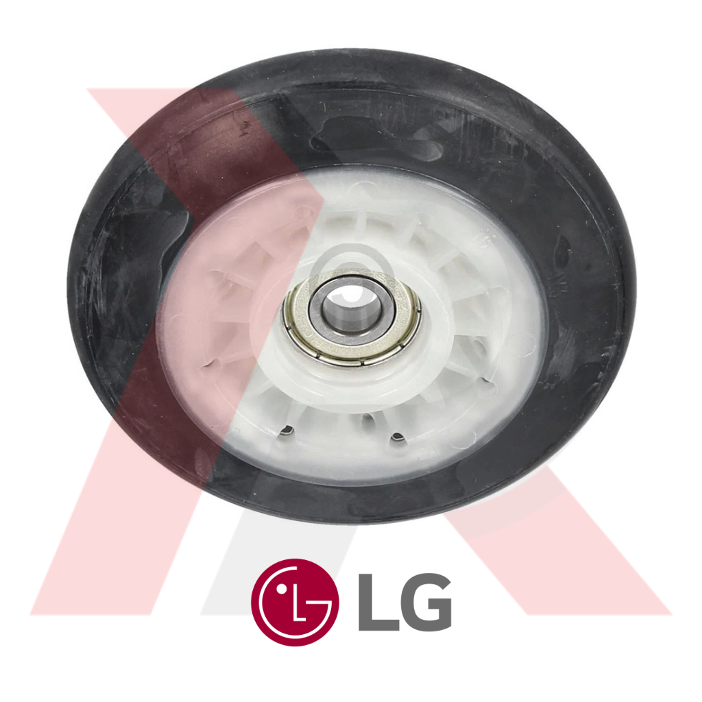 Dryer Drum Support Roller